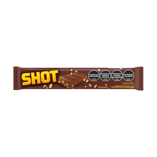 [711] SHOT TABLETA 90gr x36