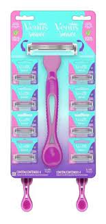 [815] DISPLAY GILLETTE VENUS SUAVE  x8 (10/B)