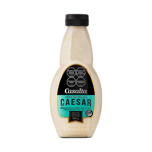 [862] CASALTA SALSA CAESAR 285G 12U