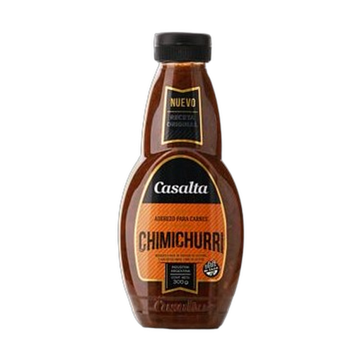 [863] CASALTA SALSA CHIMICHURRI 300GR 12U