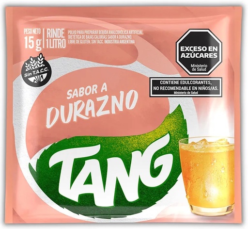 [914] TANG DURAZNO 18gr x240