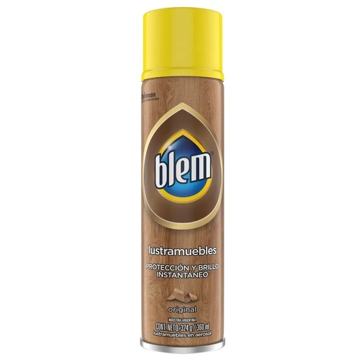[982] BLEM LUSTRAMUEBLES ORIGINAL 360ml x12