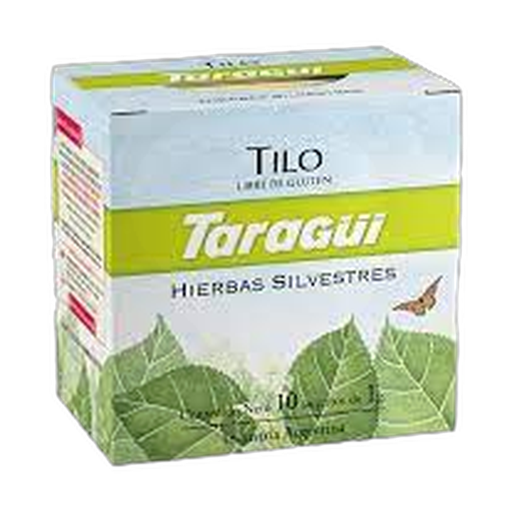 [1131] TARAGUI TE SILVESTRE TILO 10 x6