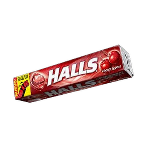 [1173] DISPLAY HALLS CHERRY X12 25.2gr x1 (24/B)