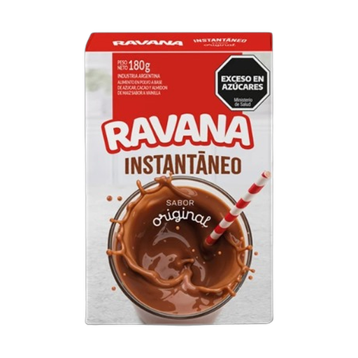 [1239] RAVANA CACAO 180gr x12