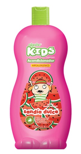 [1425] ALGABO AC KIDS SANDIA DULCE 350ml x12