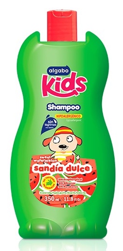[1439] ALGABO SH KIDS SANDIA 350ml x12